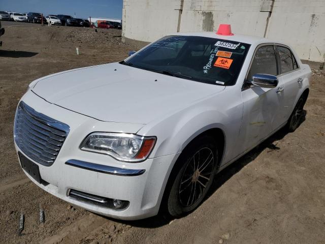 CHRYSLER 300 LIMITE 2012 with VIN 2C3CCACG0CH309278 - Photo from auction