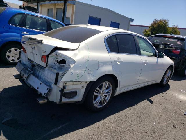 Photo 3 from auction – 2015 INFINITI Q40 with VIN JN1CV6AP1FM580991