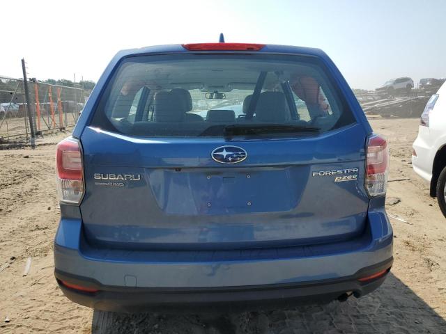 Photo 6 from auction – 2017 SUBARU FORESTER 2 with VIN JF2SJAAC0HH591062