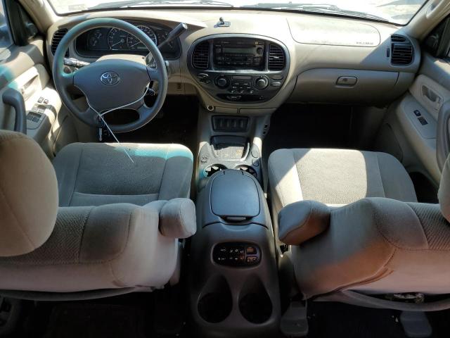 Photo 8 from auction – 2006 TOYOTA SEQUOIA with VIN 5TDZT34AX6S266540
