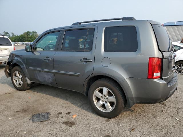Photo 2 from auction – 2009 HONDA PILOT EXL with VIN 5FNYF48639B024406