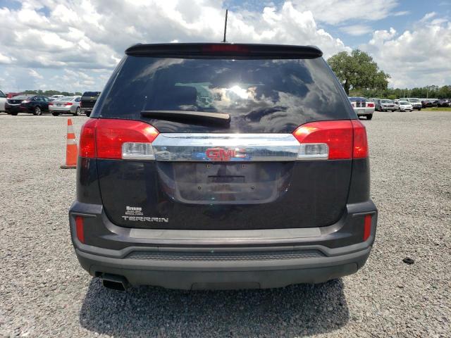 Photo 6 from auction – 2016 GMC TERRAIN SL with VIN 2GKALMEK5G6303312
