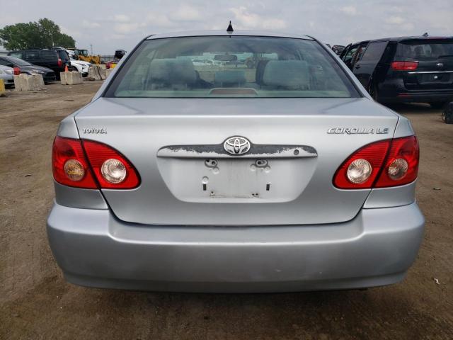 Photo 6 from auction – 2006 TOYOTA COROLLA CE with VIN JTDBR32EX60057601