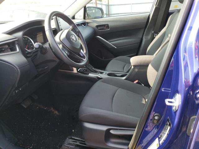 Photo 7 from auction – 2022 TOYOTA COROLLA CR with VIN 7MUBAABG0NV005117