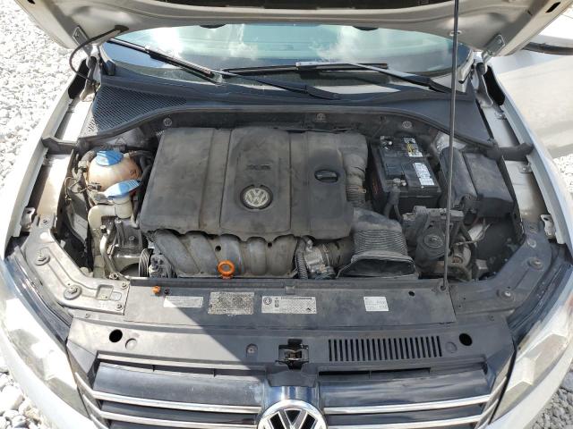 Photo 11 from auction – 2012 VOLKSWAGEN PASSAT S with VIN 1VWAP7A38CC057905