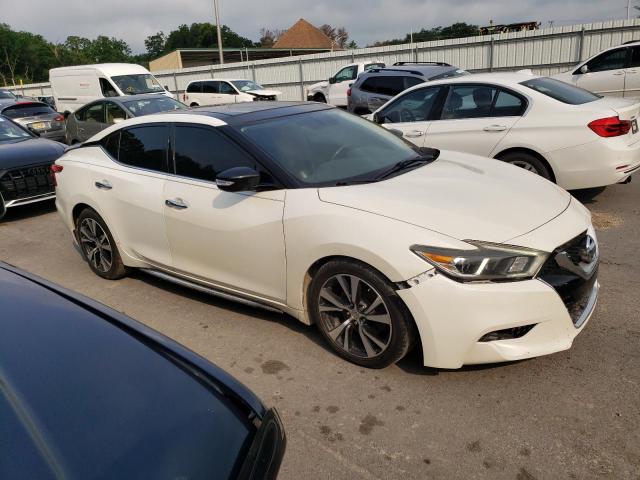 Photo 4 from auction – 2016 NISSAN MAXIMA 3.5 with VIN 1N4AA6AP5GC403051