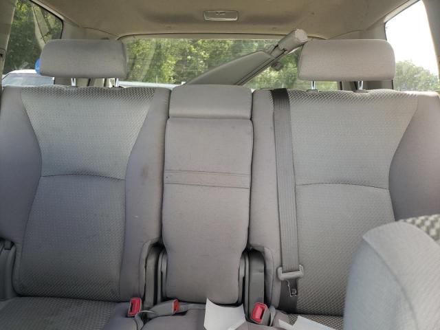 Photo 10 from auction – 2006 TOYOTA HIGHLANDER with VIN JTEDP21A160097553