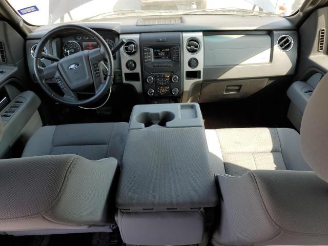 Photo 8 from auction – 2013 FORD F150 SUPER with VIN 1FTFW1CF2DKG22818