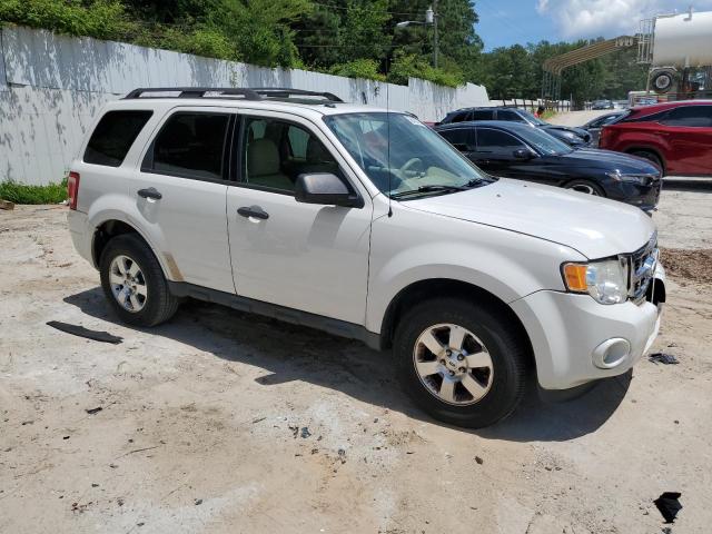 Photo 4 from auction – 2011 FORD ESCAPE XLT with VIN 1FMCU0D71BKA69839