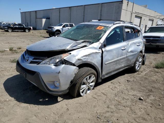 TOYOTA RAV4 LIMIT 2013 with VIN 2T3DFREV8DW099175 - Photo from auction