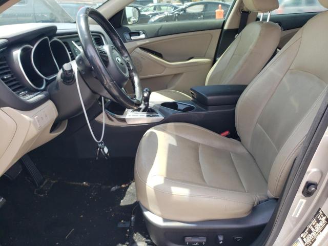 Photo 7 from auction – 2014 KIA OPTIMA EX with VIN 5XXGN4A76EG309819