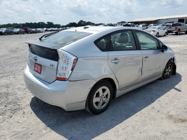 Photo 3 from auction – 2011 TOYOTA PRIUS with VIN JTDKN3DU9B0300776