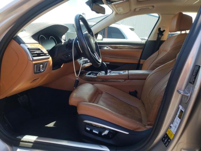 Photo 7 from auction – 2016 BMW 750I XDRIV with VIN WBA7F2C58GG415047