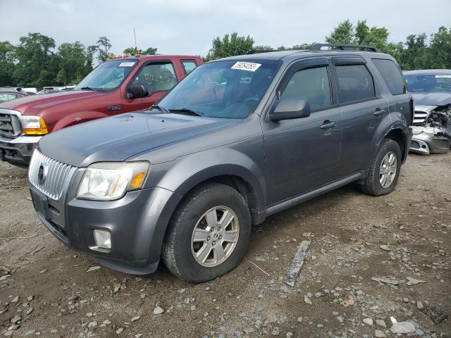 MERCURY MARINER 2011 z numerem VIN 4M2CN9B73BKJ05209 - Zdjęcie z aukcji