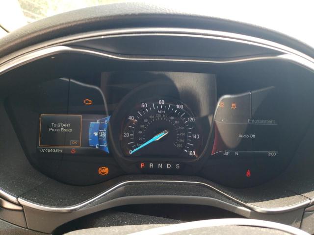 Photo 9 from auction – 2017 FORD FUSION with VIN 3FA6P0HD9HR348040