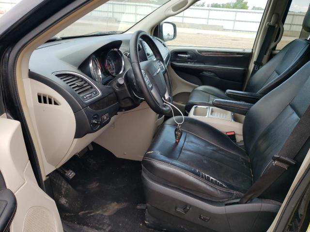 Photo 7 from auction – 2013 CHRYSLER TOWN & COU with VIN 2C4RC1BG6DR570627