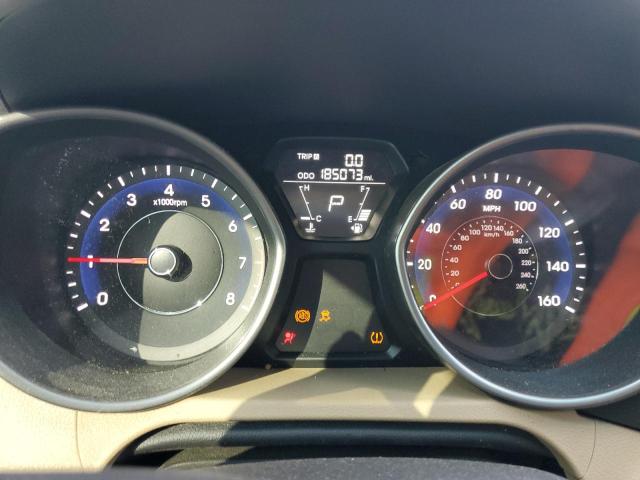 Photo 9 from auction – 2012 HYUNDAI ELANTRA GL with VIN 5NPDH4AE5CH100971