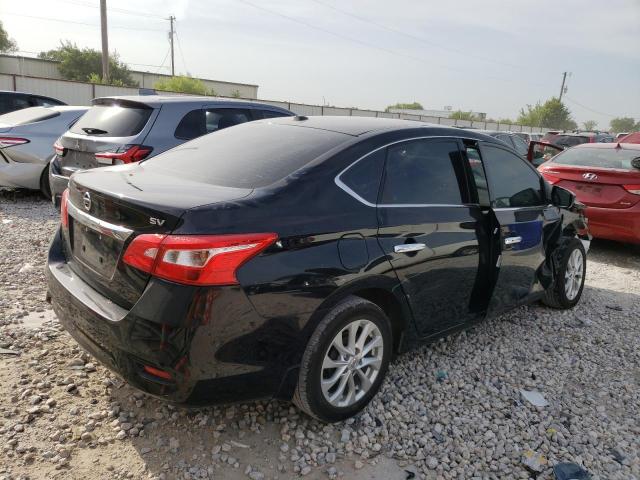 Photo 3 from auction – 2018 NISSAN SENTRA S with VIN 3N1AB7AP9JY299565
