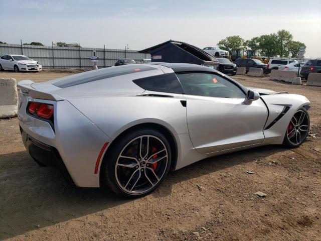 Photo 3 from auction – 2015 CHEVROLET CORVETTE S with VIN 1G1YB2D77F5117062