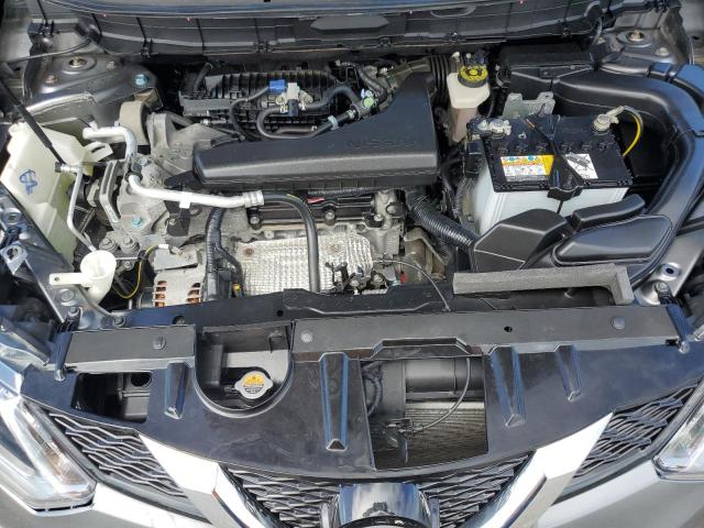Photo 12 from auction – 2016 NISSAN ROGUE S with VIN KNMAT2MV2GP647837