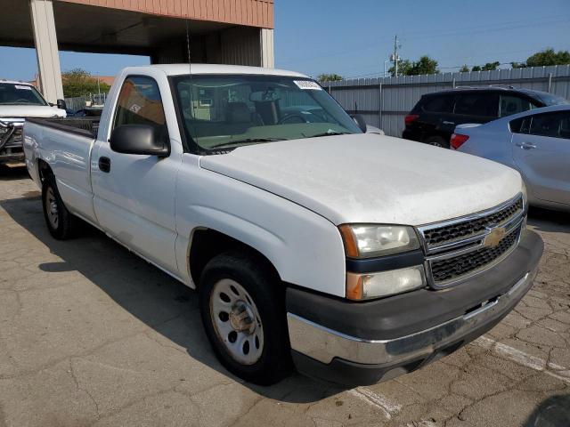 Photo 4 from auction – 2007 CHEVROLET SILVERADO with VIN 1GCEC14X97Z126891