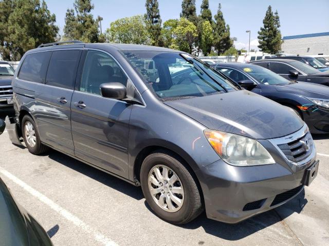 Photo 4 from auction – 2010 HONDA ODYSSEY EX with VIN 5FNRL3H66AB085146