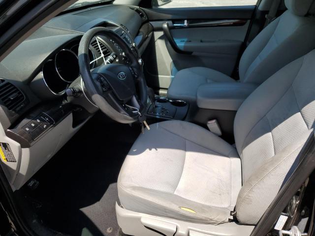 Photo 7 from auction – 2012 KIA SORENTO BA with VIN 5XYKT3A1XCG193510