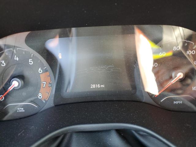 Photo 9 from auction – 2023 JEEP COMPASS SP with VIN 3C4NJDAN0PT509412