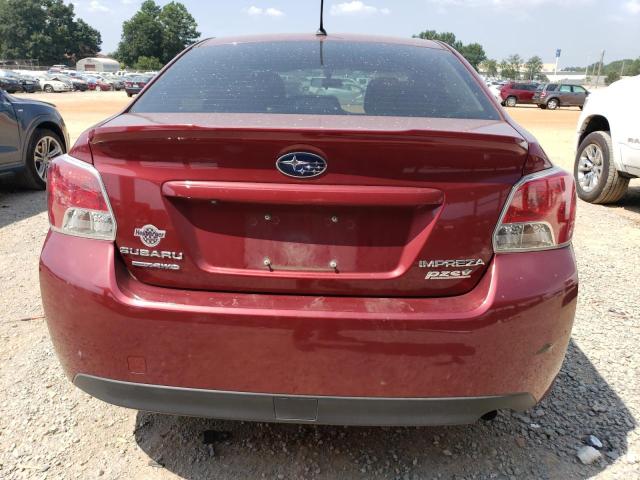 Photo 6 from auction – 2016 SUBARU IMPREZA with VIN JF1GJAA62GG023629