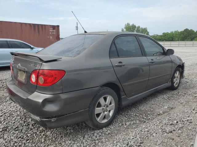 Photo 3 from auction – 2007 TOYOTA COROLLA CE with VIN 2T1BR32EX7C794224