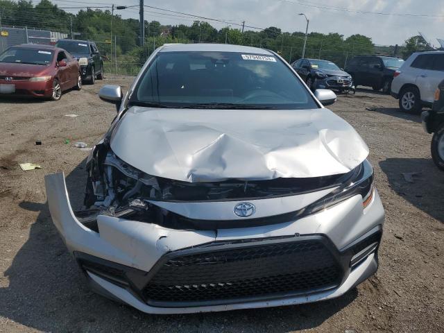 Photo 5 from auction – 2020 TOYOTA COROLLA SE with VIN 5YFS4RCE6LP017775