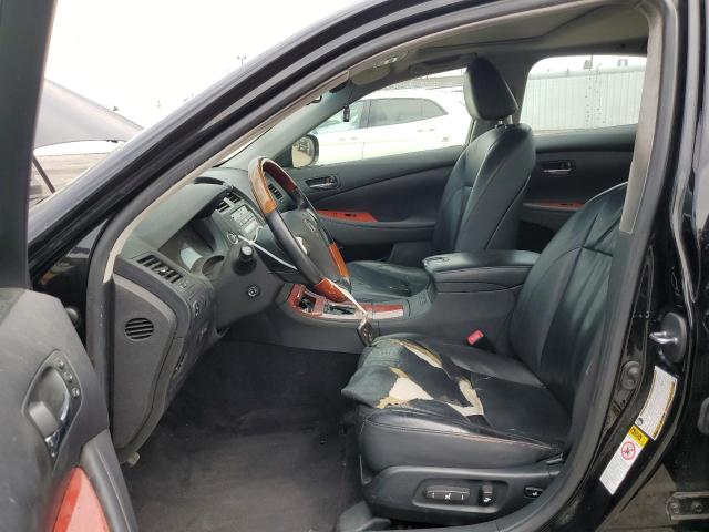 Photo 7 from auction – 2007 LEXUS ES 350 with VIN JTHBJ46G472126621