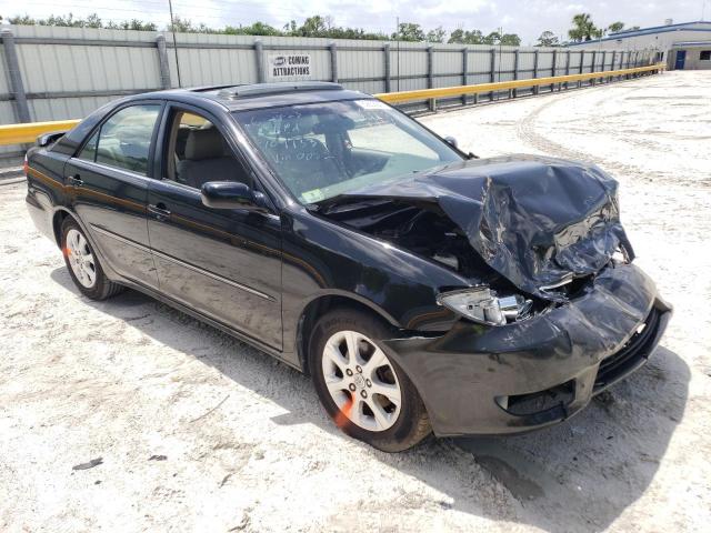 Photo 4 from auction – 2005 TOYOTA CAMRY LE with VIN 4T1BF30K35U090072