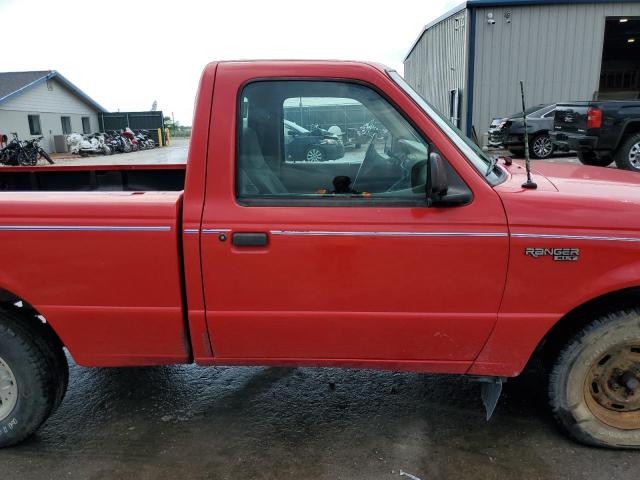 Photo 10 from auction – 1997 FORD RANGER with VIN 1FTCR10A0VUC27688