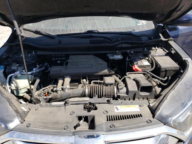 Photo 12 from auction – 2017 HONDA CR-V with VIN 7FARW1H89HE028953