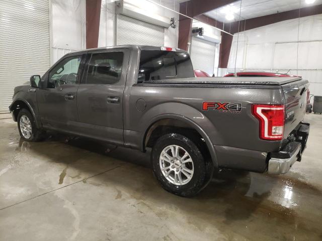 Photo 2 from auction – 2016 FORD F150 SUPER with VIN 1FTEW1EF7GKF57722
