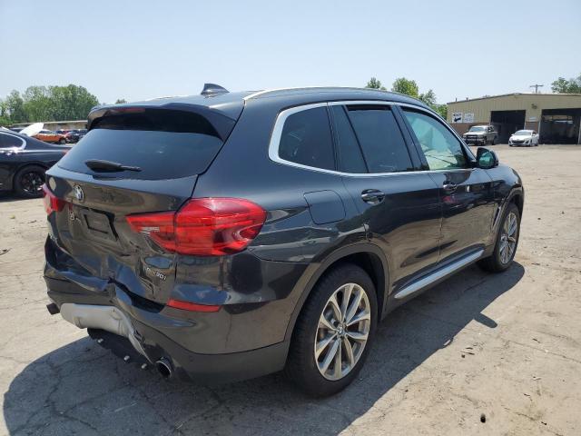 Photo 3 from auction – 2019 BMW X3 XDRIVE3 with VIN 5UXTR9C5XKLP92527