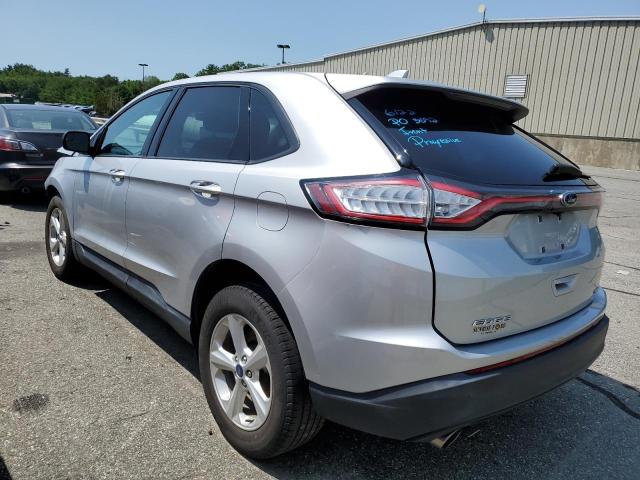 Photo 2 from auction – 2018 FORD EDGE SE with VIN 2FMPK3G98JBC10193