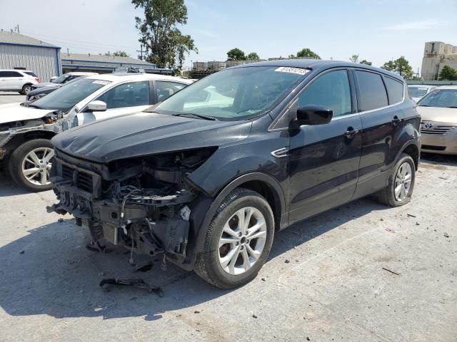 FORD ESCAPE SE 2017 with VIN 1FMCU9GD5HUD78488 - Photo from auction