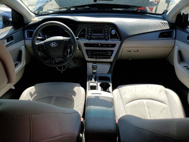 Photo 8 from auction – 2017 HYUNDAI SONATA SE with VIN 5NPE24AF5HH583044