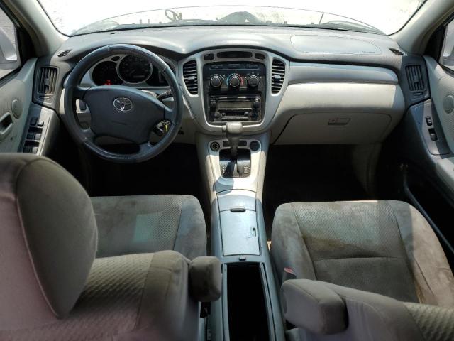 Photo 8 from auction – 2004 TOYOTA HIGHLANDER with VIN JTEDP21A540001260