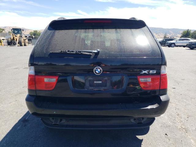 Photo 6 from auction – 2006 BMW X5 3.0I with VIN 5UXFA135X6LY24307