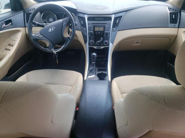 Photo 8 from auction – 2012 HYUNDAI SONATA GLS with VIN 5NPEB4AC1CH477950
