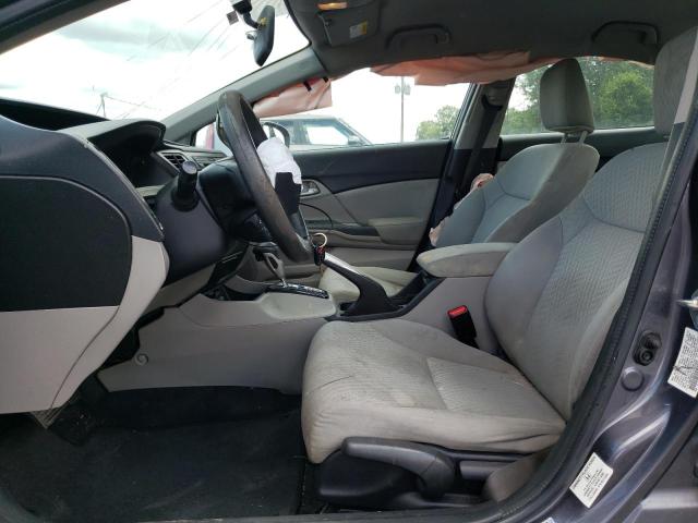 Photo 7 from auction – 2014 HONDA CIVIC LX with VIN 19XFB2F51EE037026