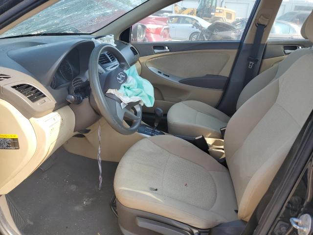 Photo 7 from auction – 2013 HYUNDAI ACCENT GLS with VIN KMHCT4AE4DU577470
