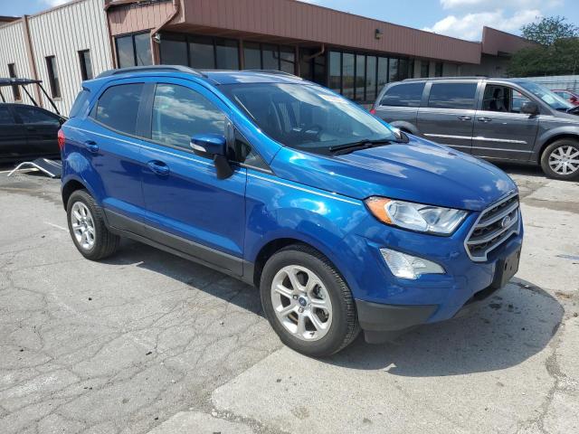 Photo 4 from auction – 2020 FORD ECOSPORT S with VIN MAJ3S2GE6LC318220