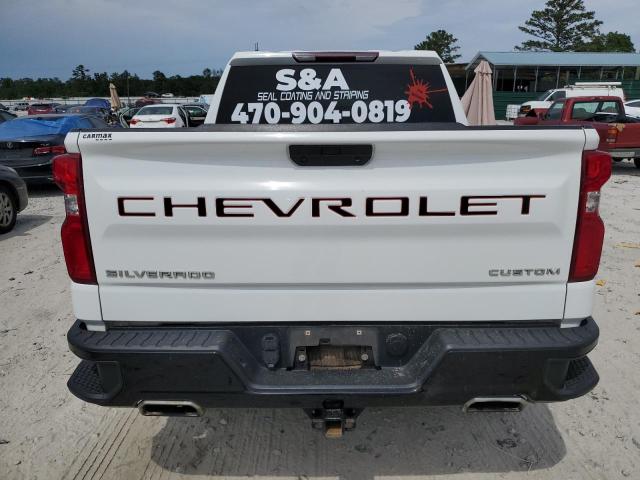 Photo 6 from auction – 2020 CHEVROLET SILVERADO with VIN 1GCPYCEF2LZ159723