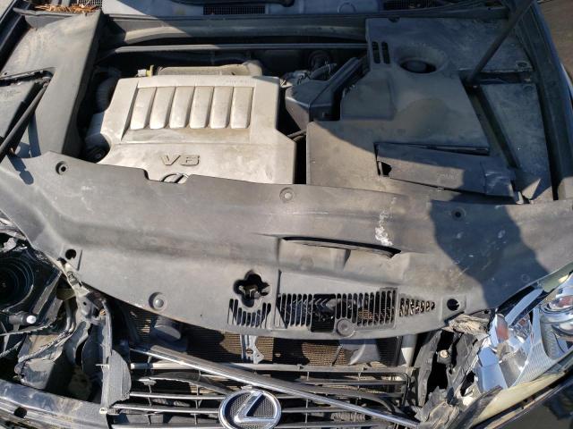 Photo 11 from auction – 2007 LEXUS ES 350 with VIN JTHBJ46G872037635