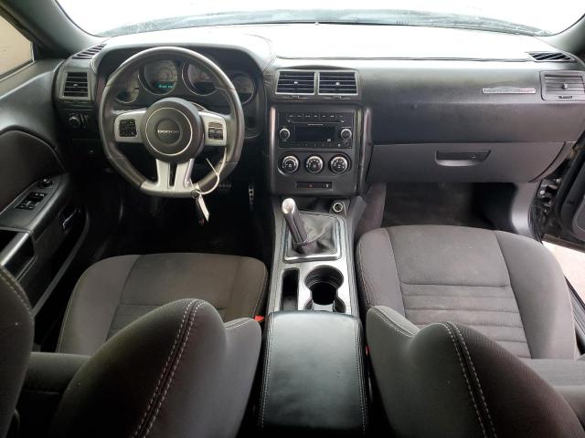 Photo 8 from auction – 2014 DODGE CHALLENGER with VIN 2C3CDYDJ6EH148597