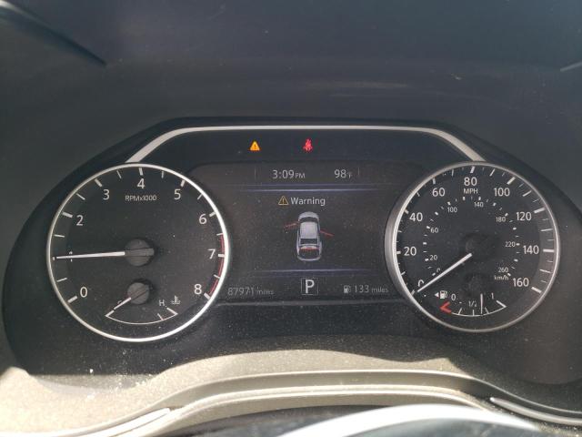 Photo 9 from auction – 2018 NISSAN MAXIMA 3.5 with VIN 1N4AA6AP9JC378078